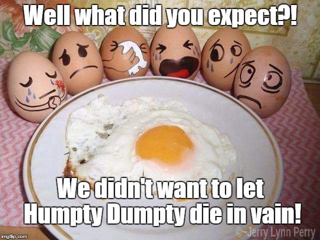 humpty dumpty Imgflip