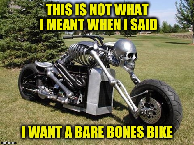 strange bikes Memes & GIFs Imgflip