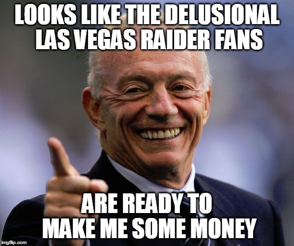 Las Vegas Raiders Imgflip