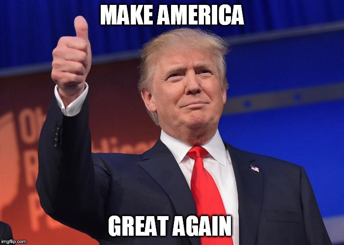 donald trump Imgflip