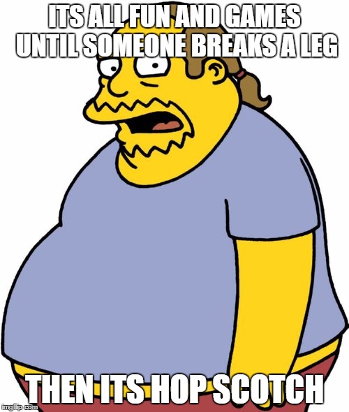 Comic Book Guy Memes Imgflip