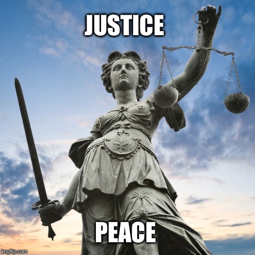Justice Imgflip