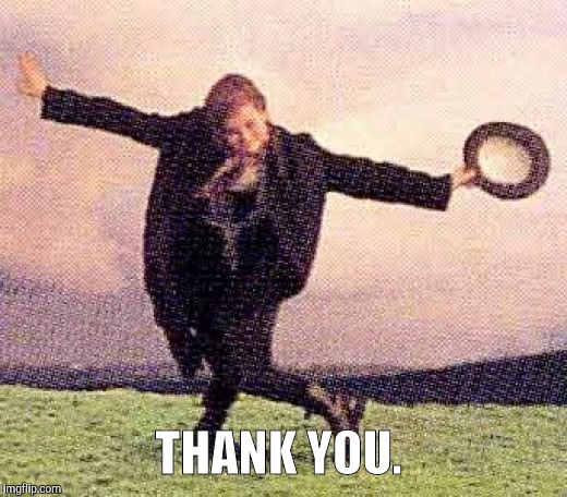 When new users are disappointed about their submissions. Imgflip