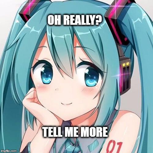 Oh REALLY? Imgflip