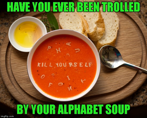 Spongebob Alphabet Soup Meme to ahseeit, ahseeit visual media