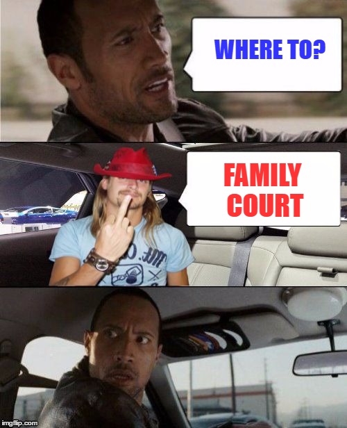 Uh Uh Rock Meme