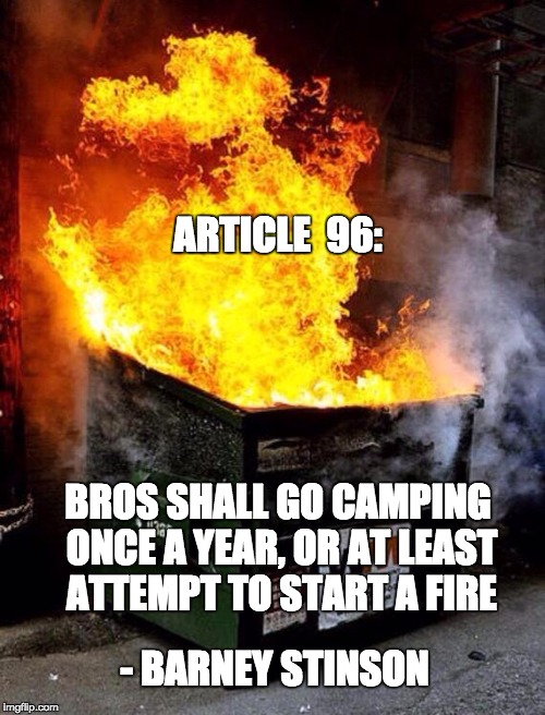 Dumpster Fire Imgflip