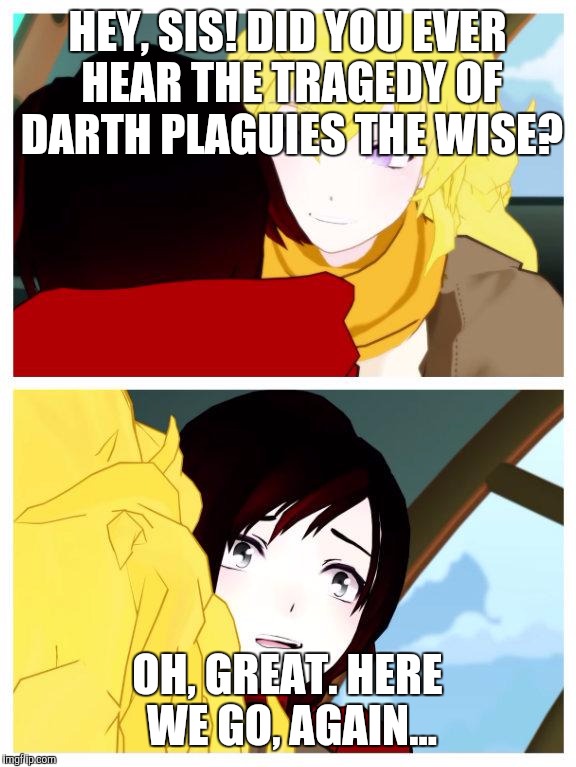 rwby Imgflip