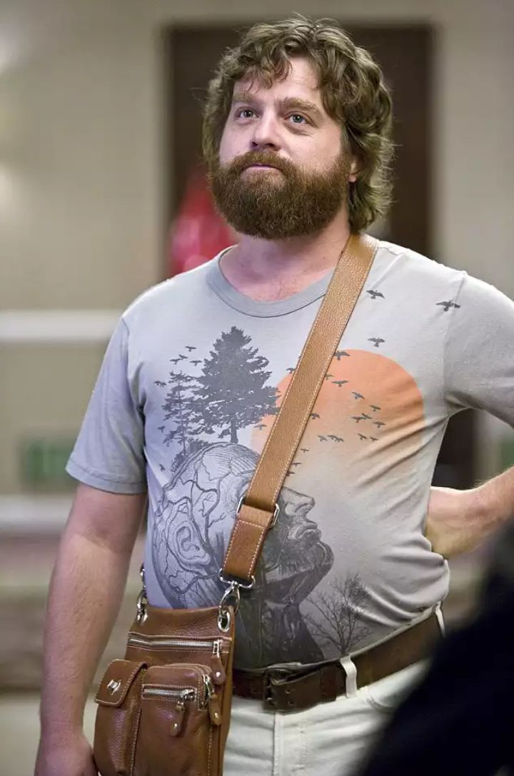 Alan The Hangover Blank Template Imgflip