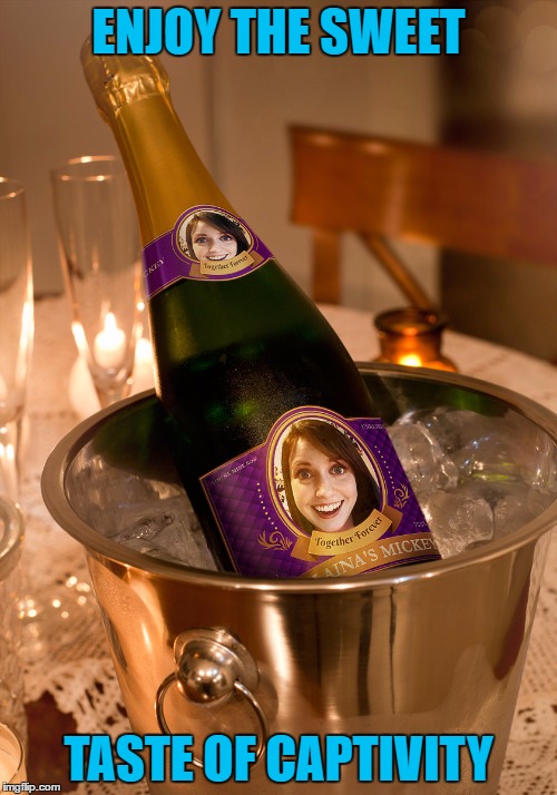 Don't drink the complimentary champagne!!! Imgflip