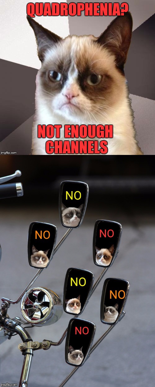 Musically Malicious Grumpy Cat Imgflip