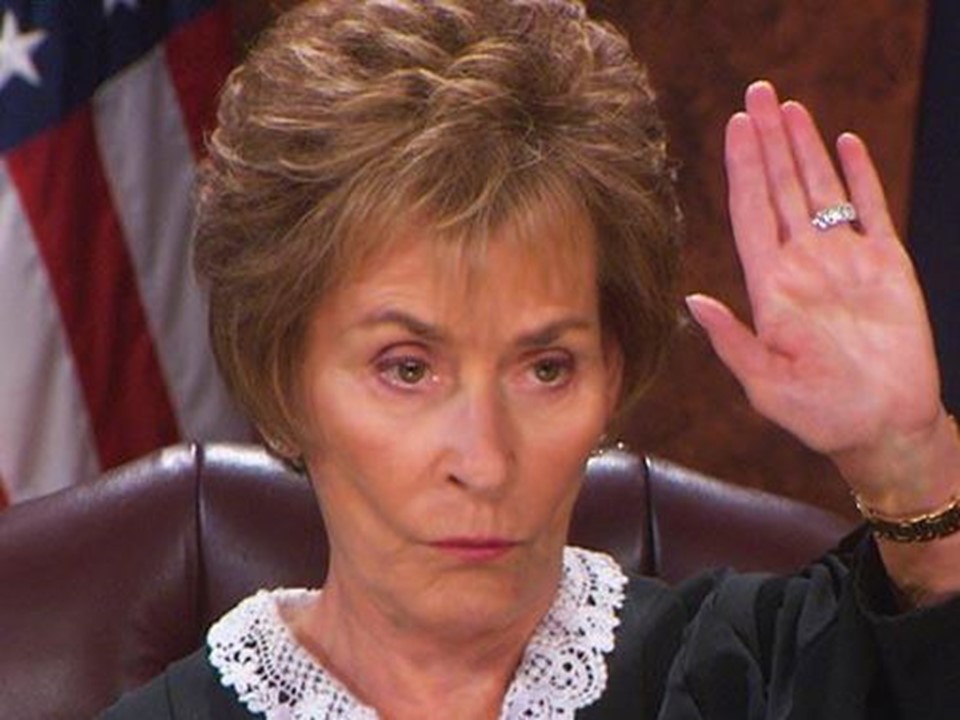 Download Judge Judy Gif Eye Roll PNG & GIF BASE