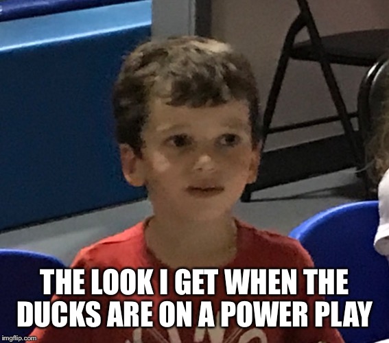 Anaheim ducks oilers Imgflip