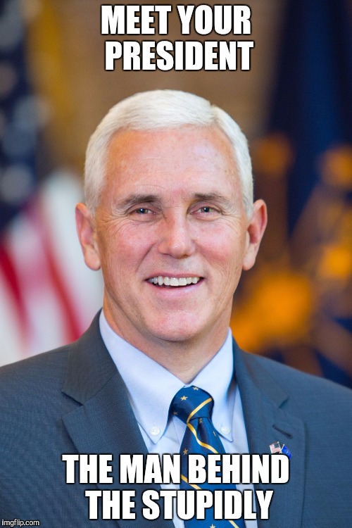 Mike Pence Imgflip