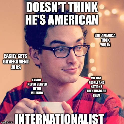 Image tagged in pajama boy Imgflip