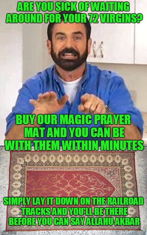 Magic carpets. Imgflip