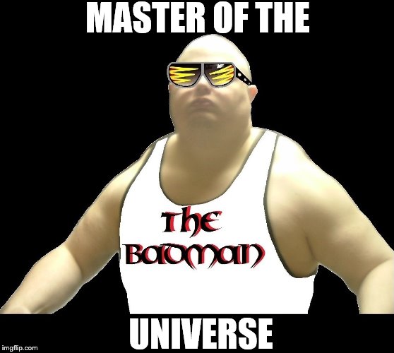 MASTER OF THE UNIVERSE Imgflip