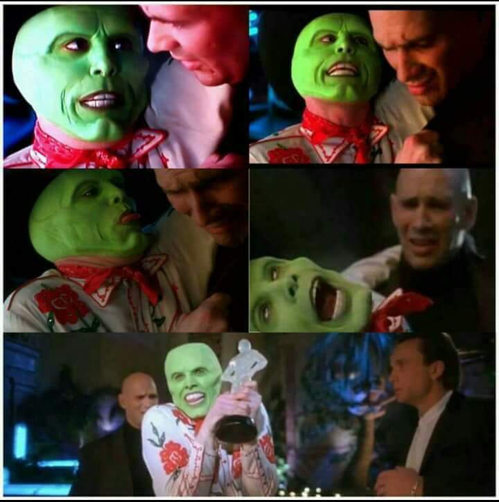 "mask" Meme Templates Imgflip