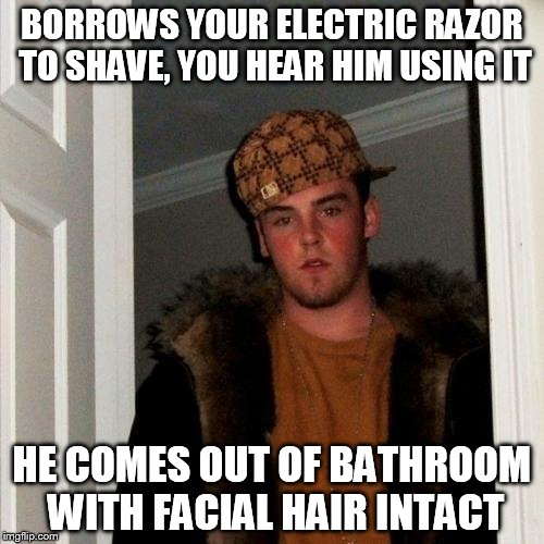 Scumbag Steve Meme Imgflip