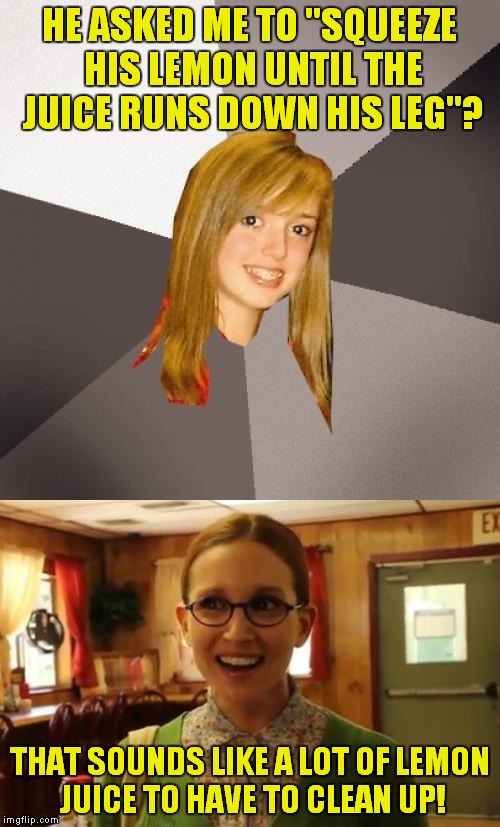 What would happen if these gals ever met? Imgflip