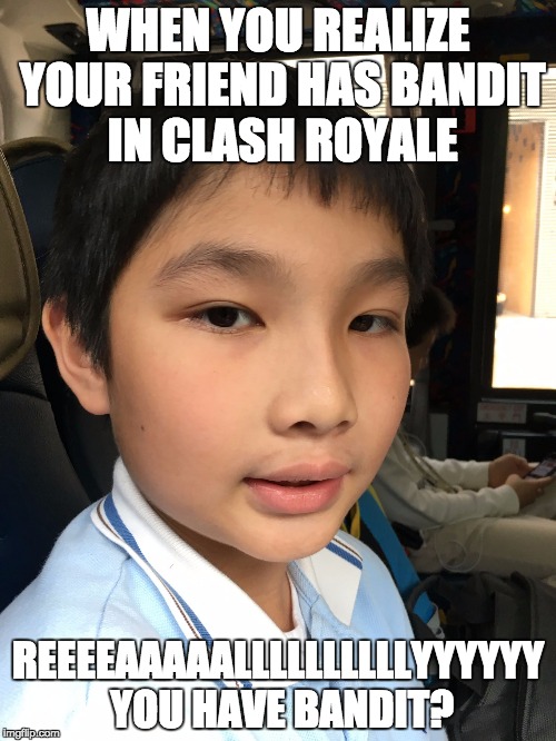 Legendary Clash Royale Memes