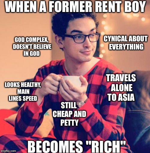Pajama Boy Imgflip