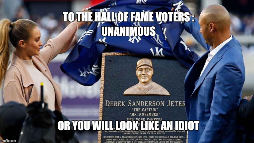 Yankees fan or not , you have to agree Imgflip