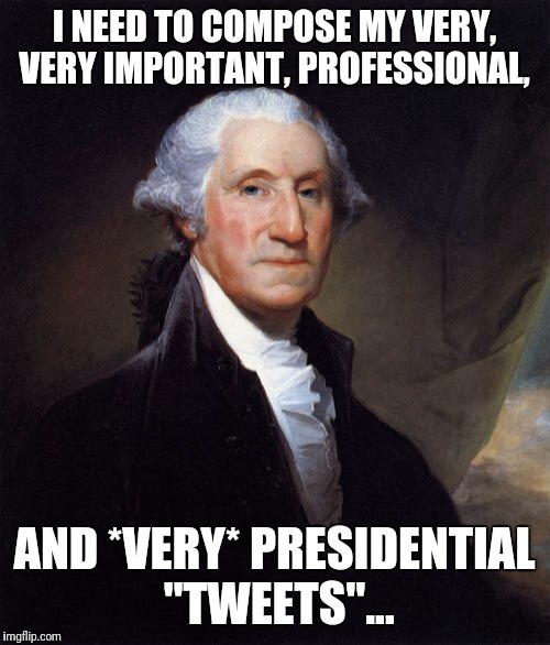 Washington Meme Imgflip