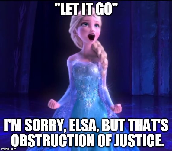 Let It Go Imgflip