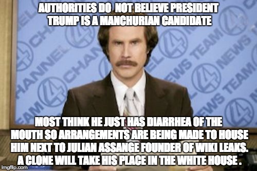 Ron Burgundy Memes Imgflip
