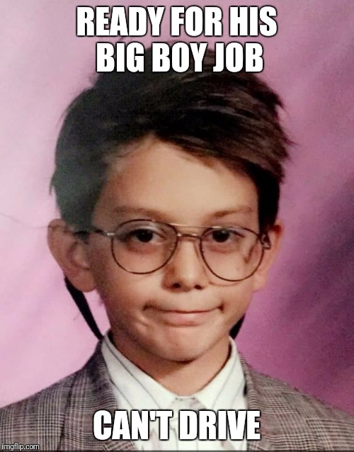 Big Boy Businessman Imgflip