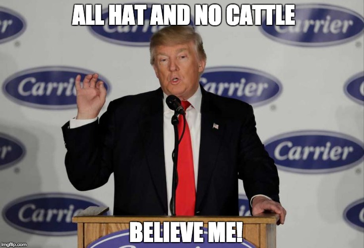 Trump Failure Imgflip