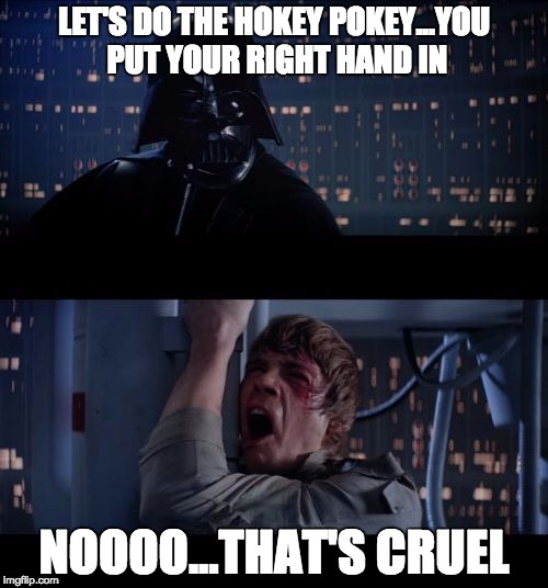 That's what it's all about. 40th Anniversary of Star Wars! Imgflip