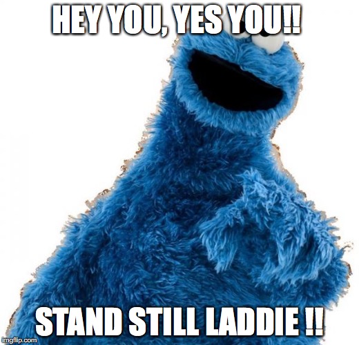 Cookie Monster Imgflip