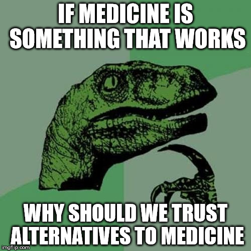 Philosoraptor Meme Imgflip