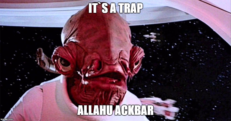 Its A Trap Meme Generator Photos Idea