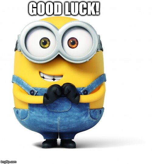 Good Luck Imgflip