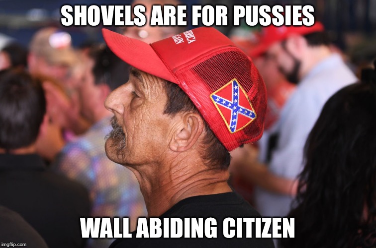 Image tagged in wall abiding citizen Imgflip