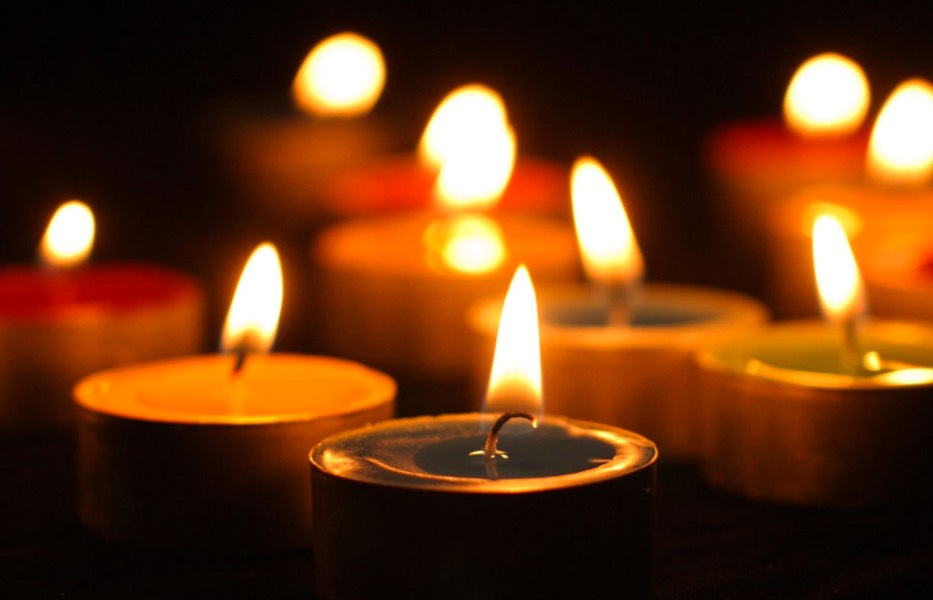 candlelight vigil Memes Imgflip