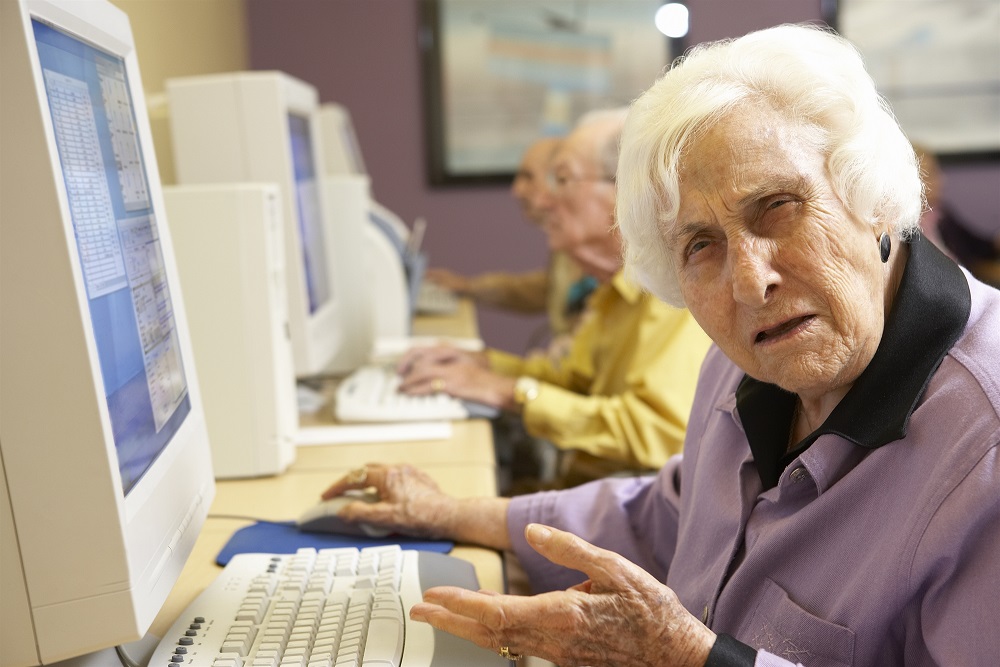 Confused Old Lady Blank Template Imgflip