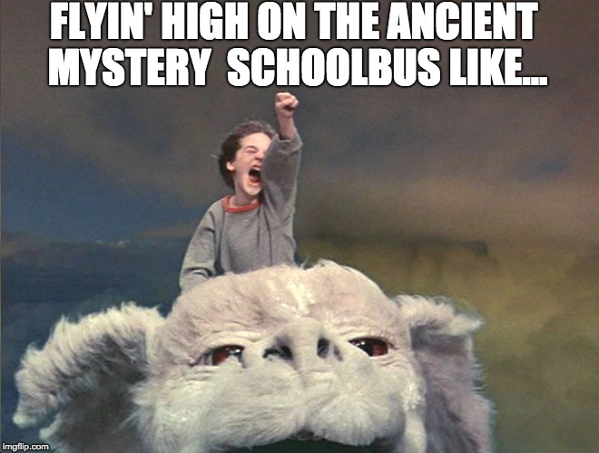 falcor neverending story Imgflip
