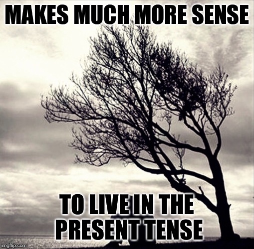 Present Tense Imgflip
