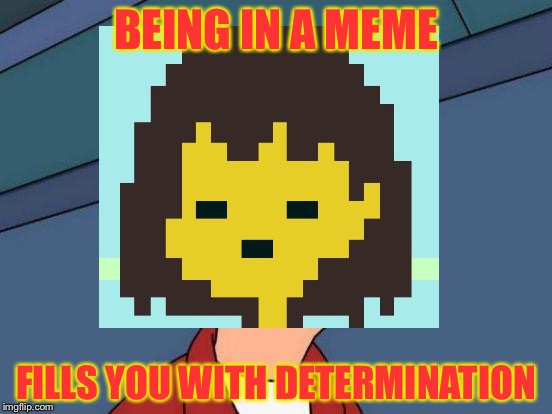 Determination meme Imgflip