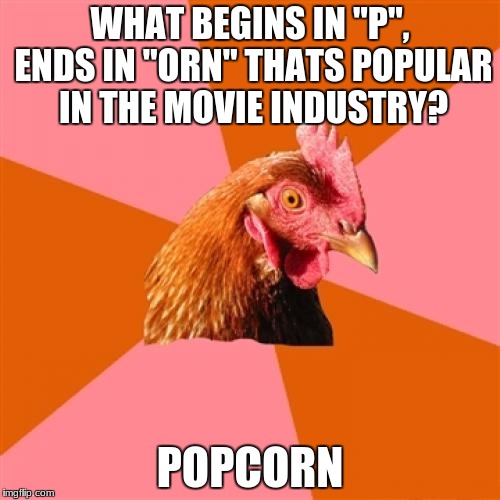 Anti Joke Chicken Meme Imgflip
