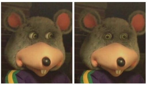 Creepy Chuck E Cheese Blank Template Imgflip