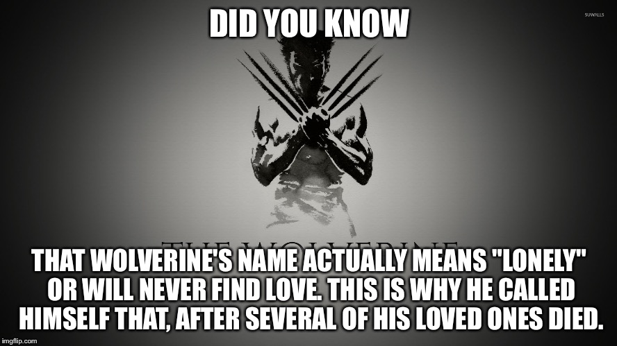 For all xmen fans Imgflip