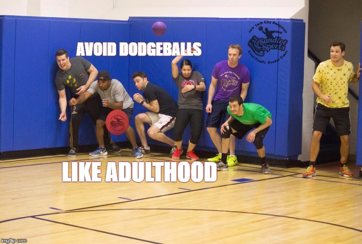 dodgeball Memes & GIFs Imgflip