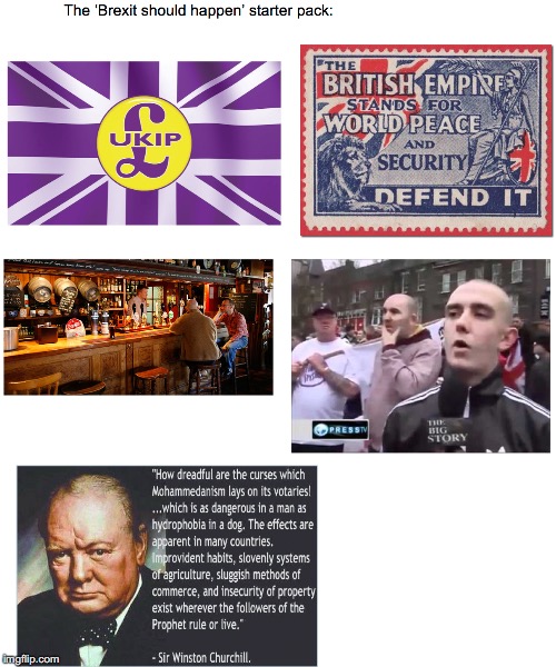 Brexit Means Brexit Meme Apparently It S Necessary To Explain Brexit Means Brexit Memes