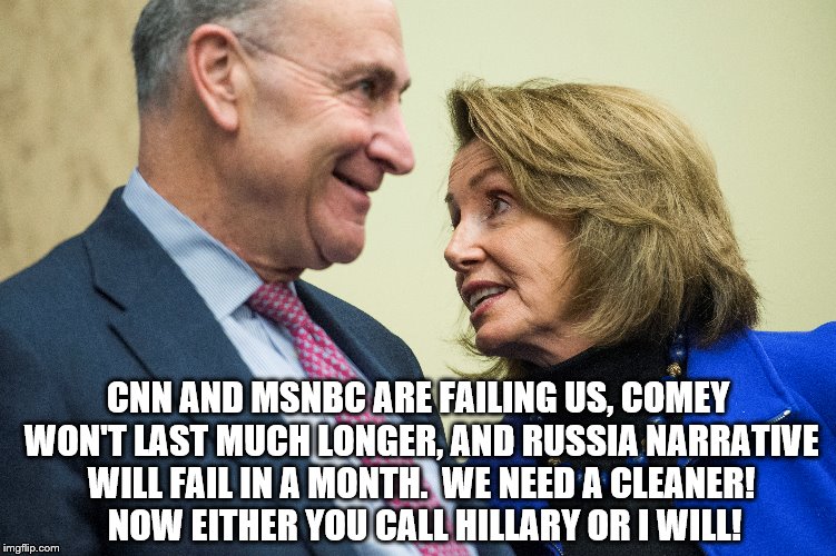 Nancy And Chuck Meme