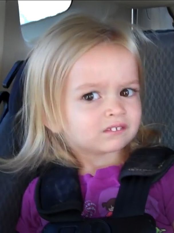 Little girl Memes Imgflip